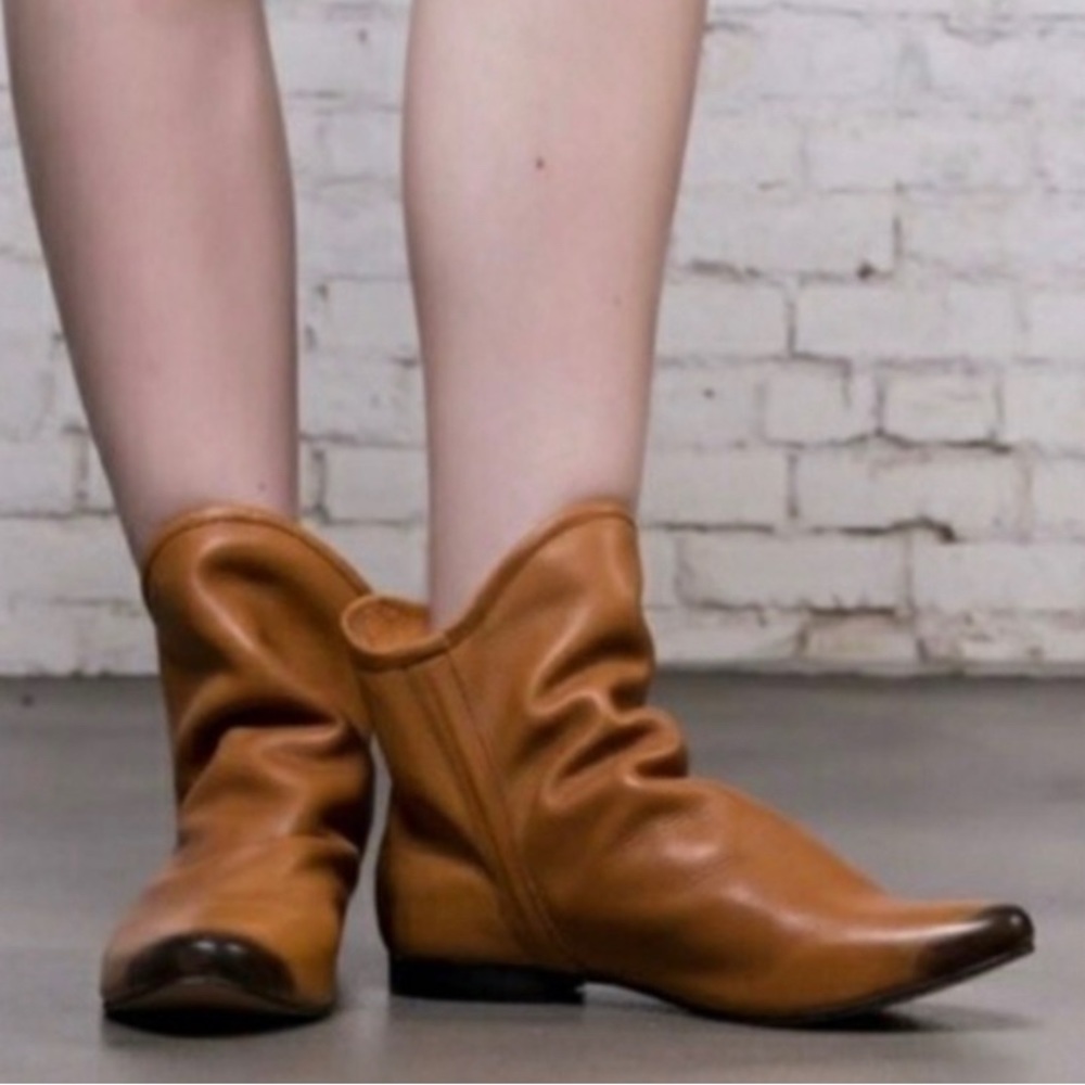 Coconuts by Matisse Talulah Slouchy Bootie size 6.5 great with skirt or …